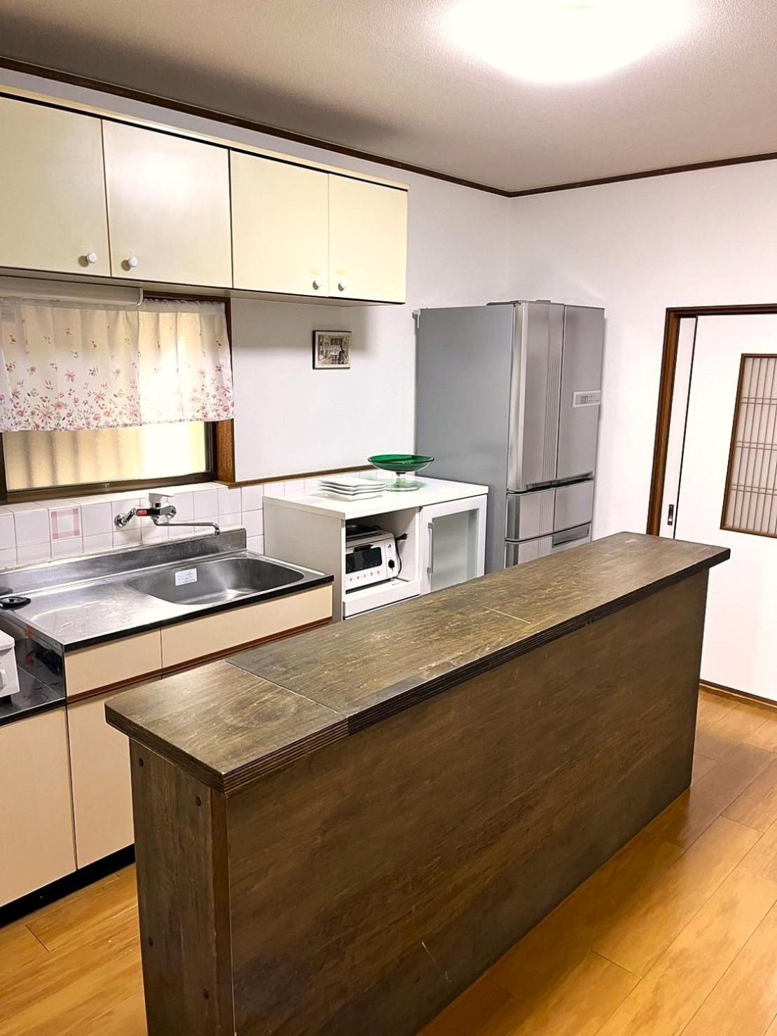 Guesthouse法華寺yoshikawa Nara Eksteriør bilde